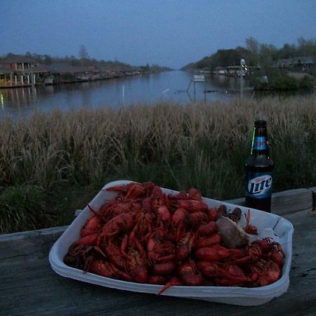 Cozy Cabin On The Bayou Maurepas Εξωτερικό φωτογραφία