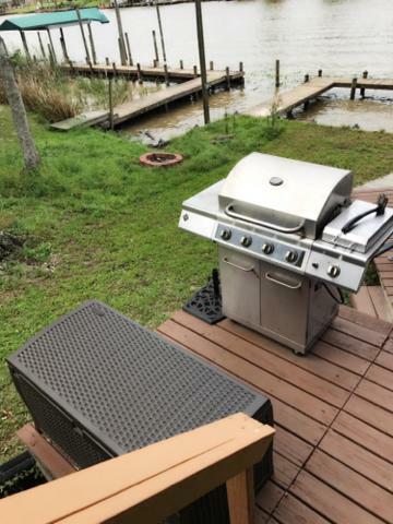 Cozy Cabin On The Bayou Maurepas Εξωτερικό φωτογραφία